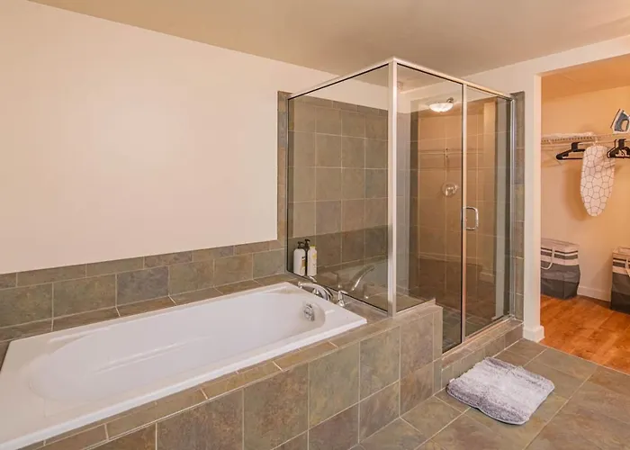Apartment 1br Modern In Dt Highrise With Gym, Parking, Pool And W-d Phoenix